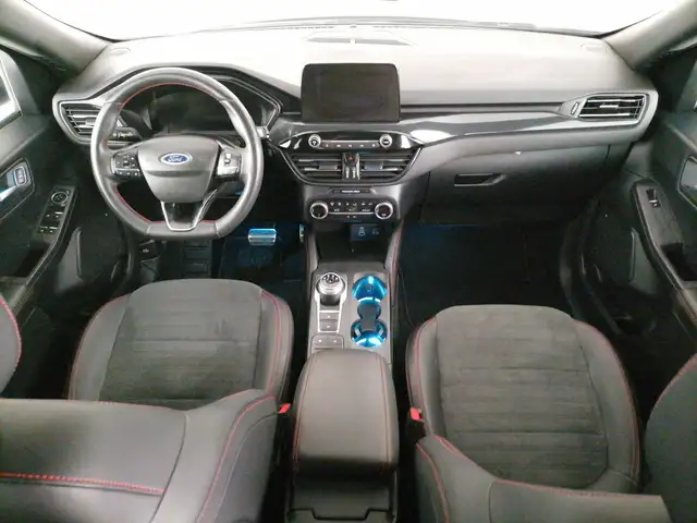 Ford Kuga view 9