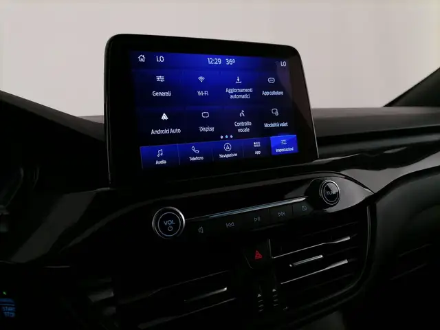 Ford Kuga view 20