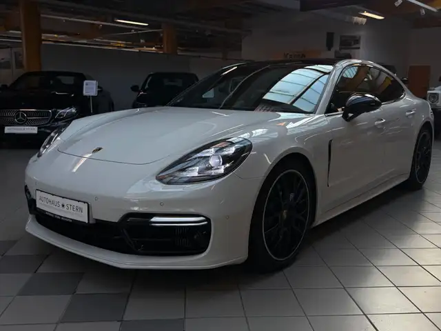 Porsche Panamera 4S Diesel|SportDesign|Navi|ACC|Approved