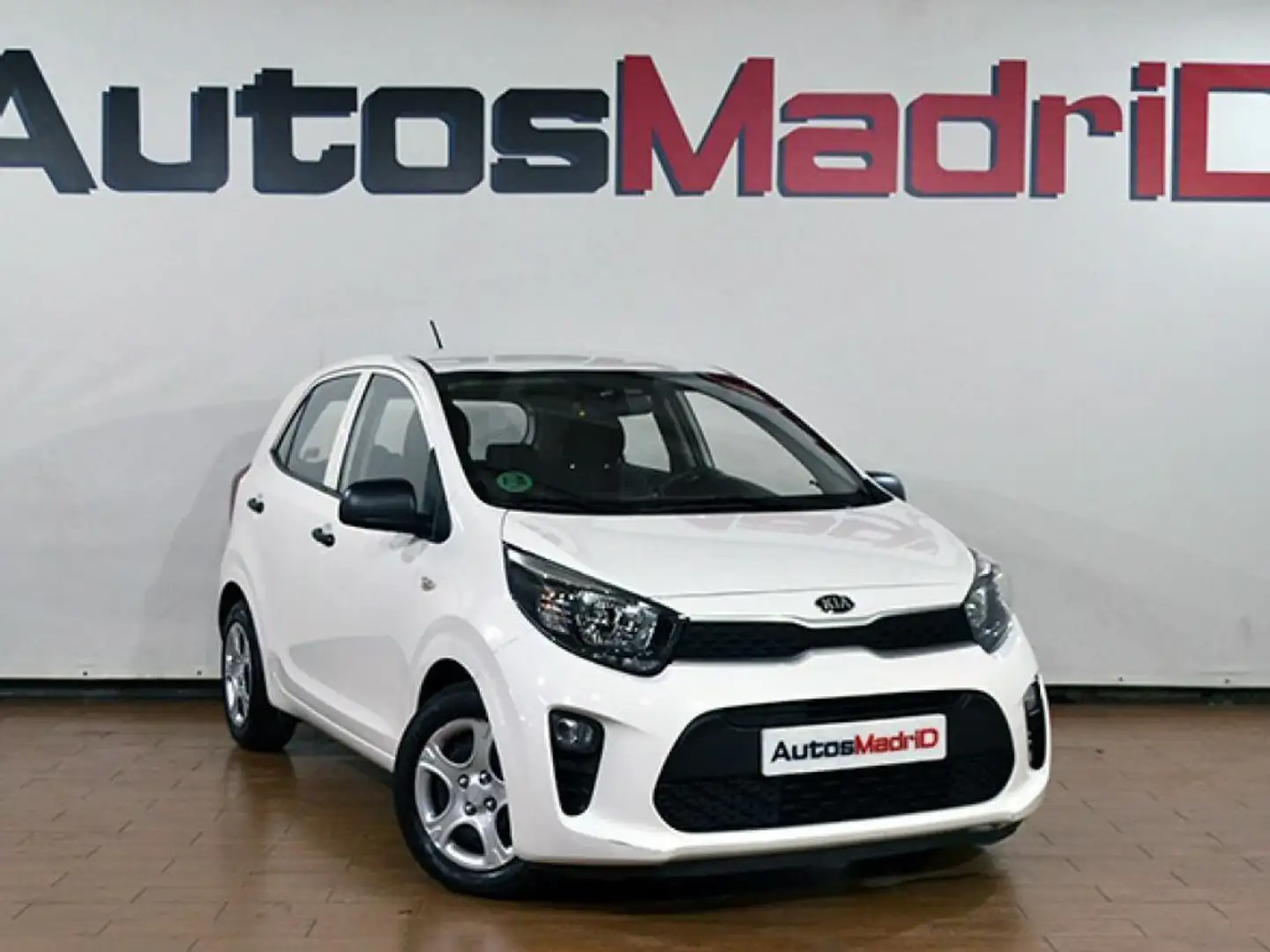 Kia Picanto 1.0 CVVT 49kW Concept (Pack Comfort) Blanco - 1