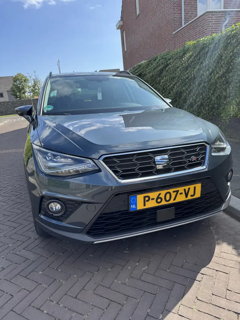 SEAT Arona SEAT ARONA 1.0 TSI DSG Style Business Intense Gris - 1