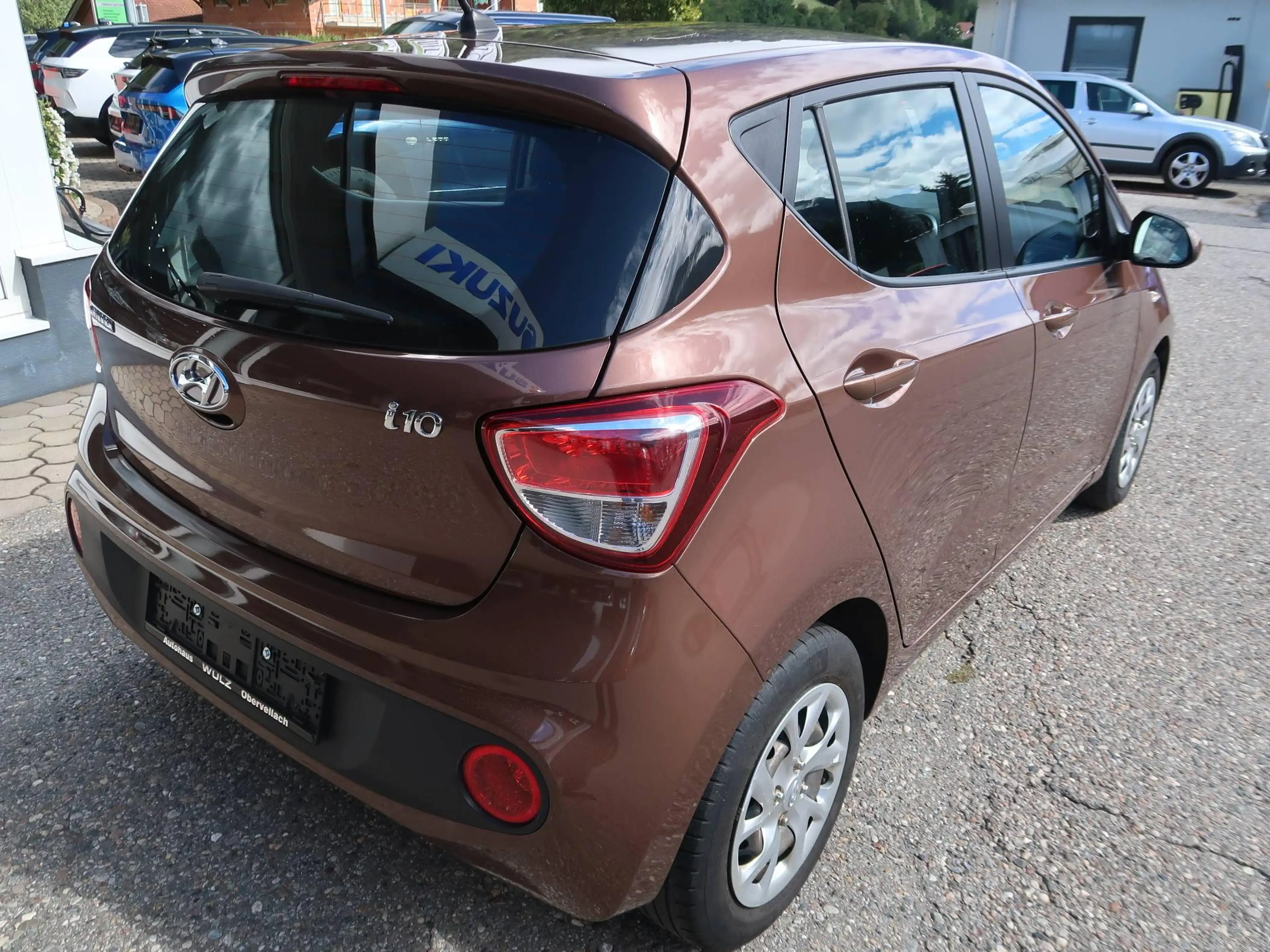 Hyundai i10 1,0 Level 2 Plus Level 2 Plus — photo 5
