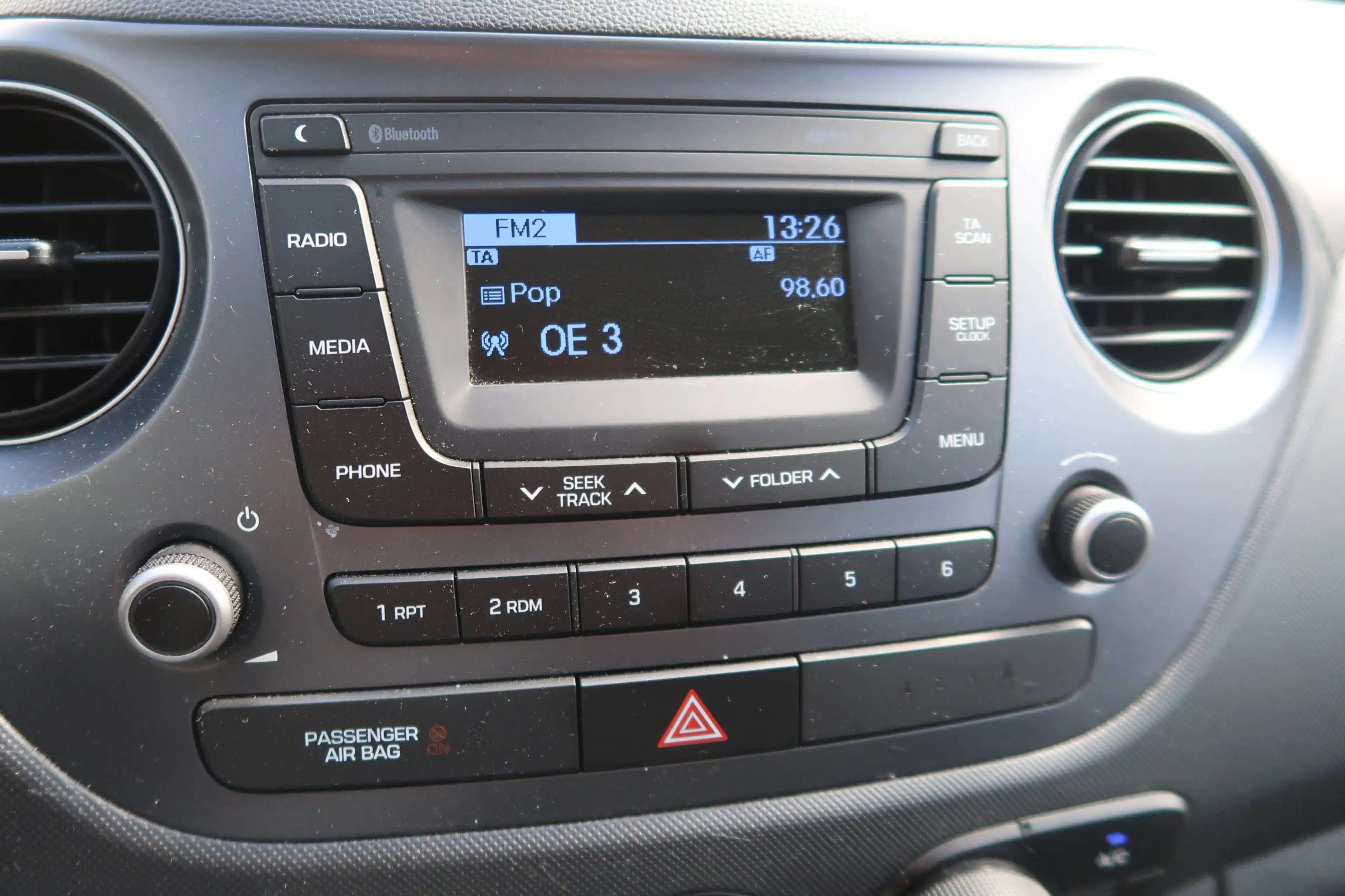 Hyundai i10 1,0 Level 2 Plus Level 2 Plus — photo 8