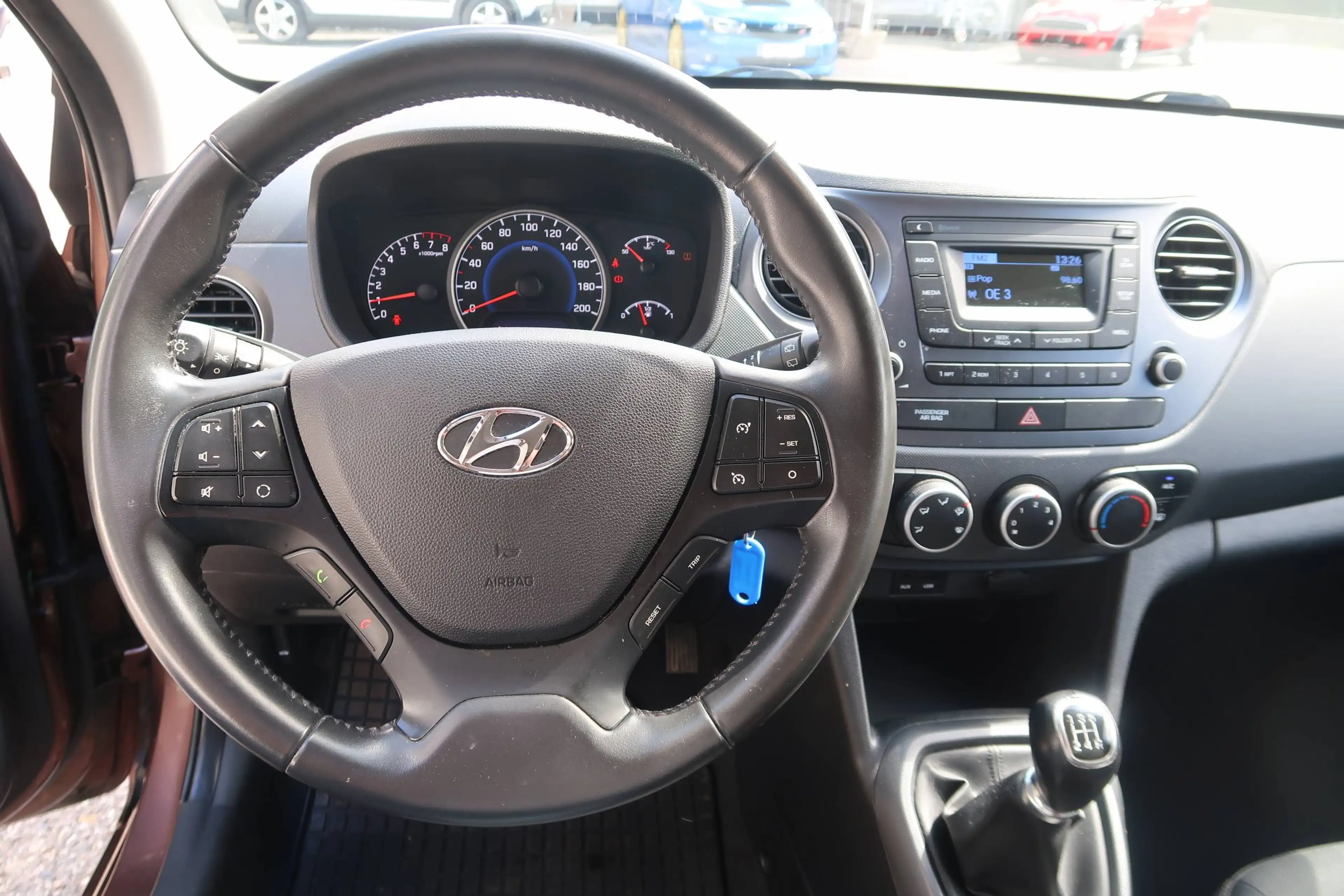 Hyundai i10 1,0 Level 2 Plus Level 2 Plus — photo 11