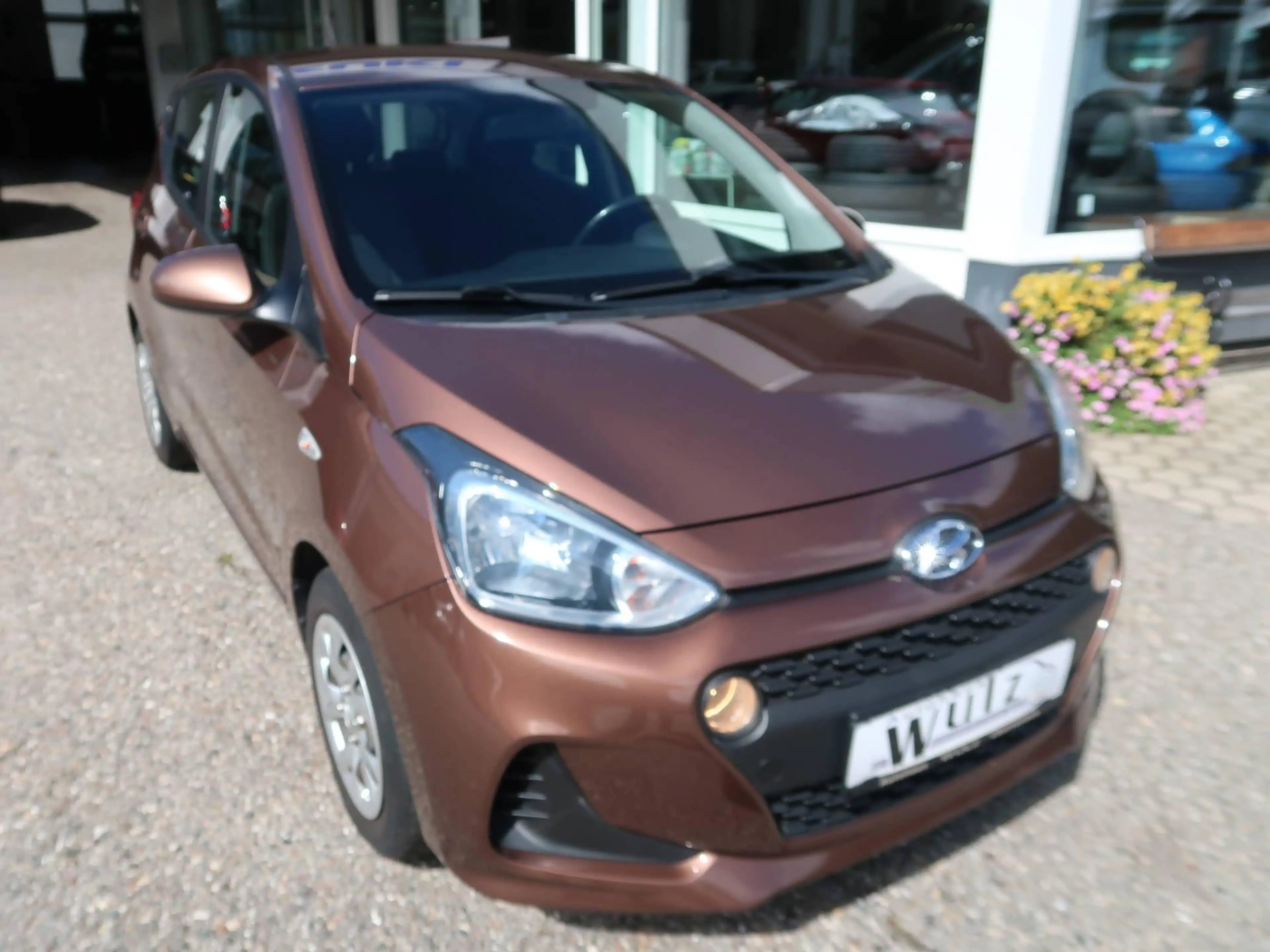 Hyundai i10 1,0 Level 2 Plus Level 2 Plus — photo 3