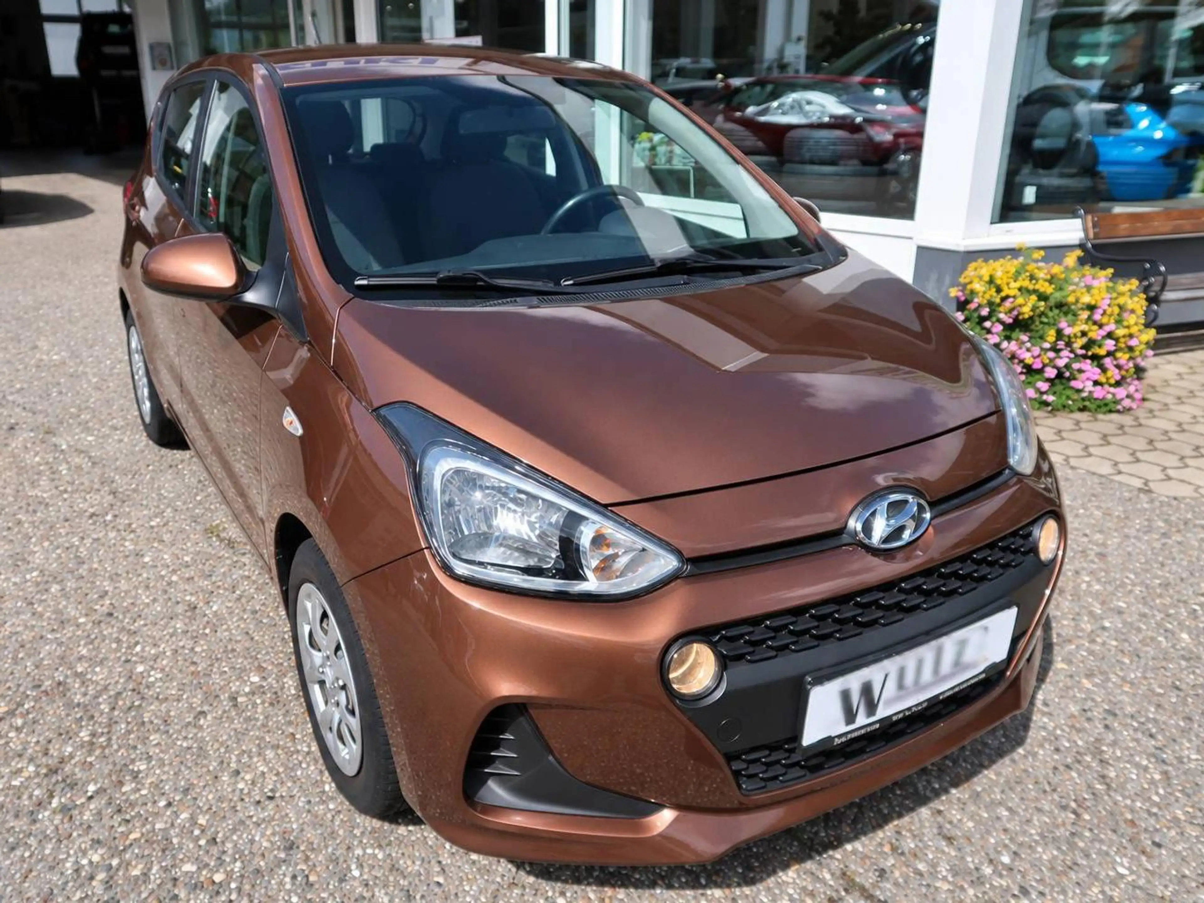Hyundai i10 1,0 Level 2 Plus Level 2 Plus