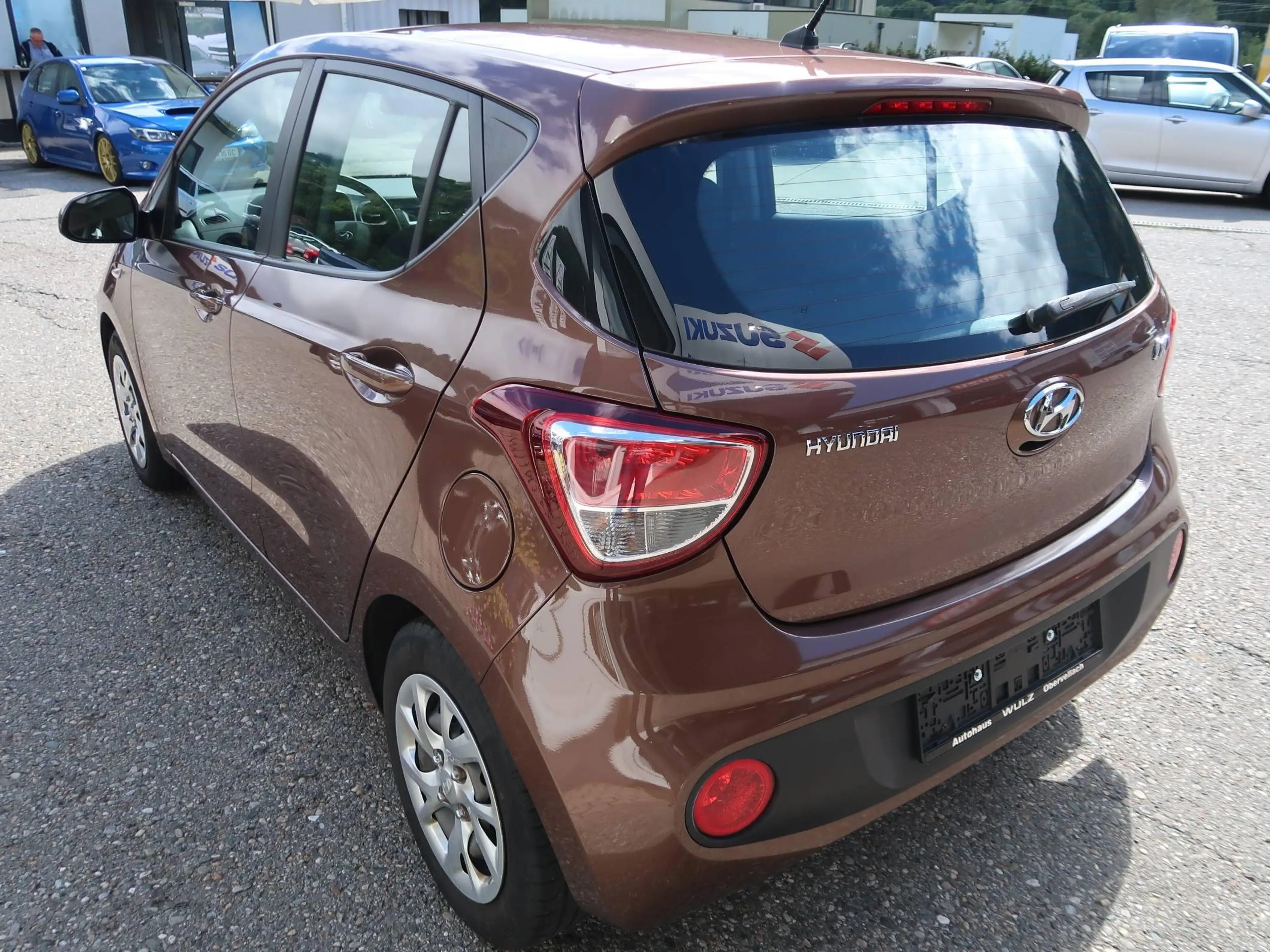 Hyundai i10 1,0 Level 2 Plus Level 2 Plus — photo 6