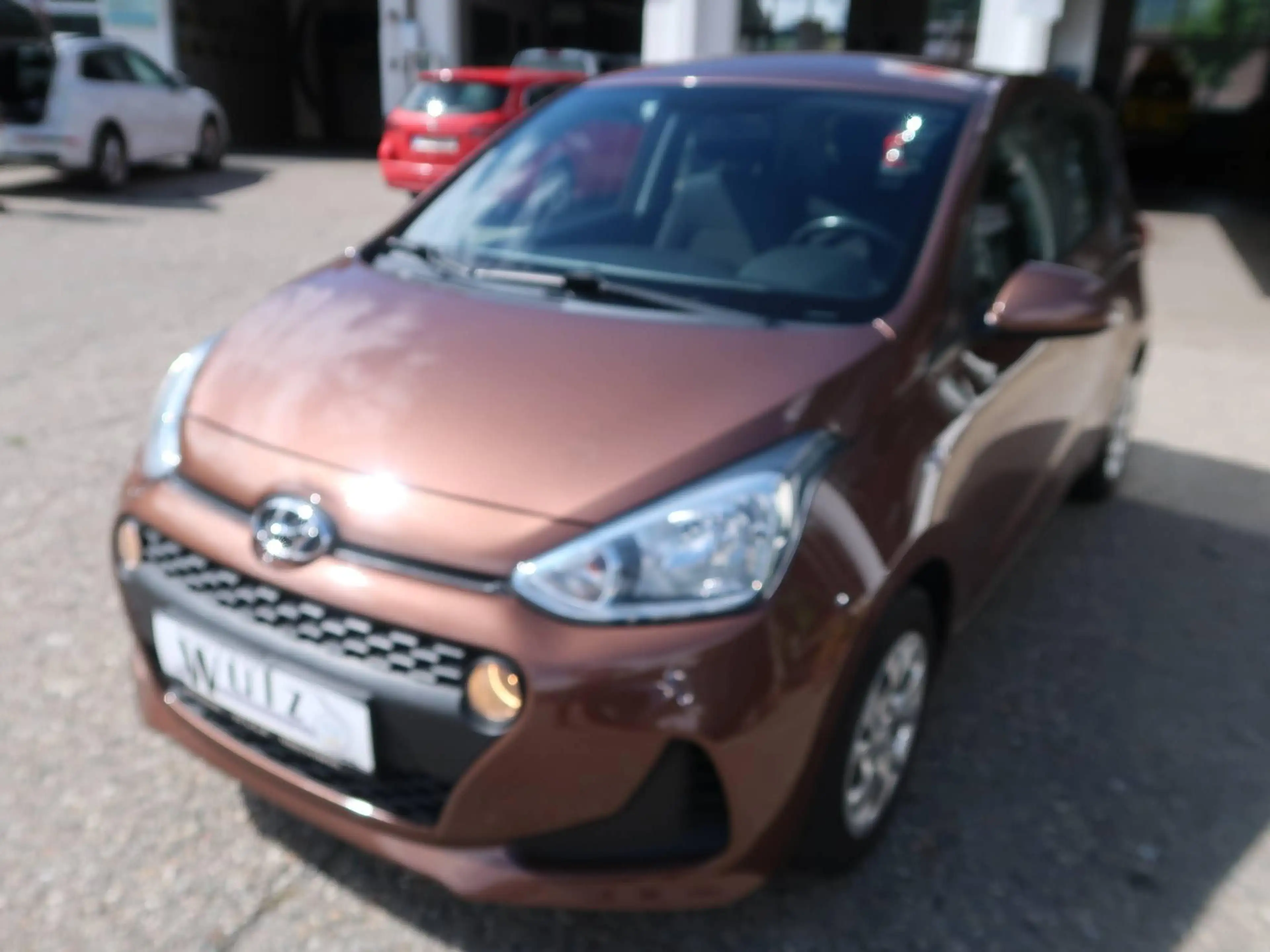 Hyundai i10 1,0 Level 2 Plus Level 2 Plus — photo 4
