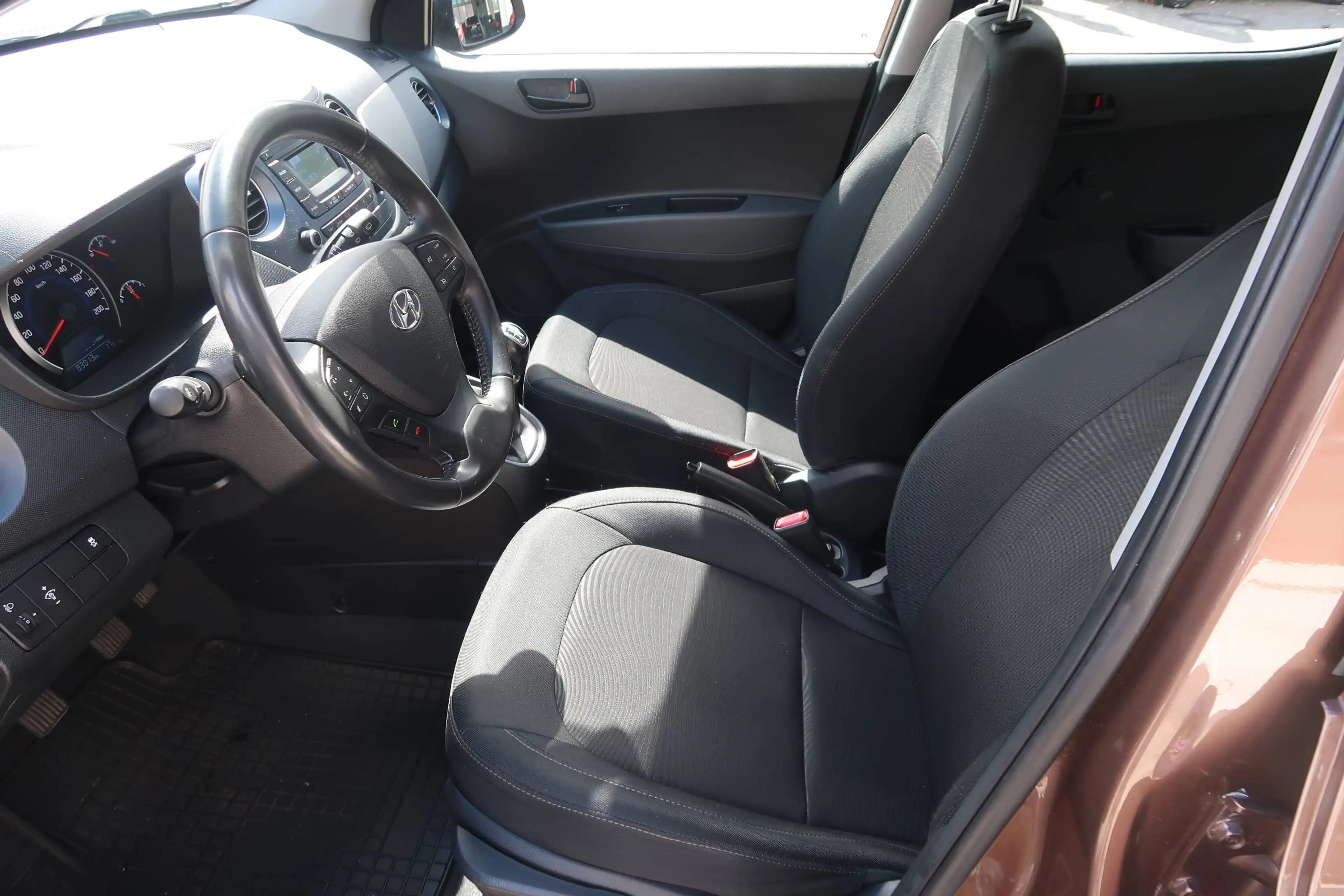 Hyundai i10 1,0 Level 2 Plus Level 2 Plus — photo 14