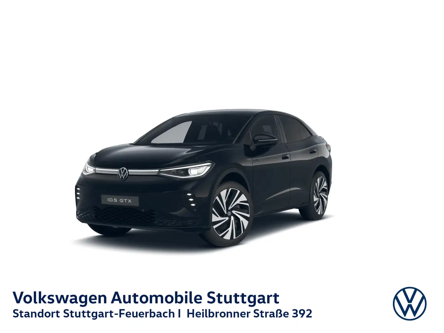 Volkswagen ID.5 GTX Navi Kamera Schwarz - 2
