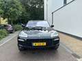 Porsche Cayenne 4.8 turbo Zwart - thumbnail 3