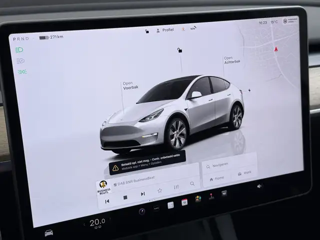 Tesla Model Y view 18
