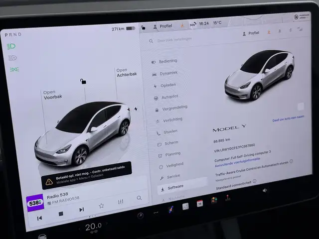 Tesla Model Y view 22