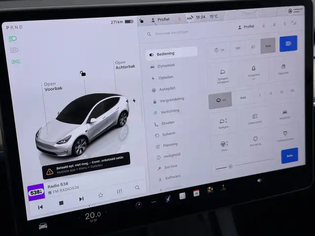 Tesla Model Y view 21