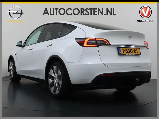 Tesla Model Y view 2