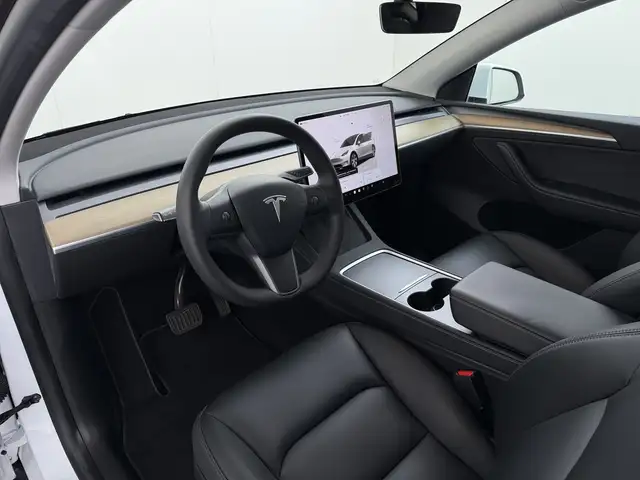 Tesla Model Y view 12