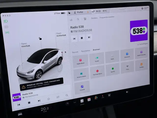 Tesla Model Y view 20
