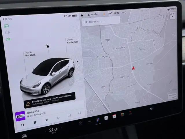 Tesla Model Y view 16