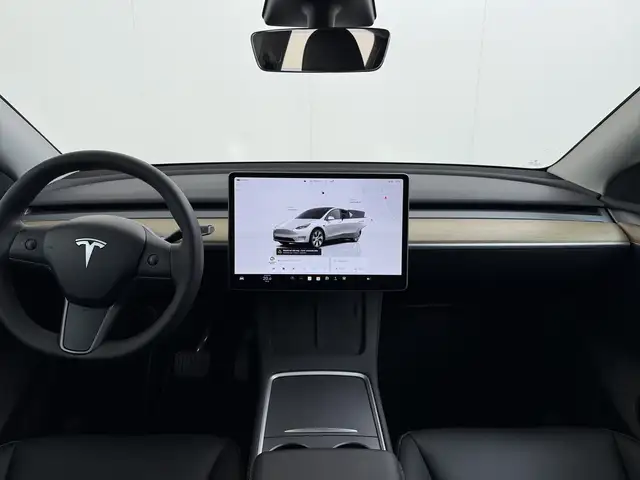 Tesla Model Y view 3