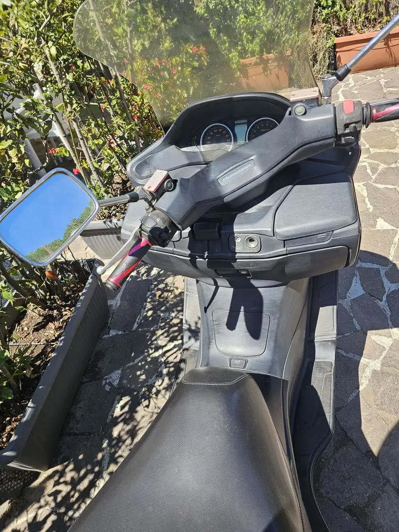 Suzuki Burgman 400 Nero - 1