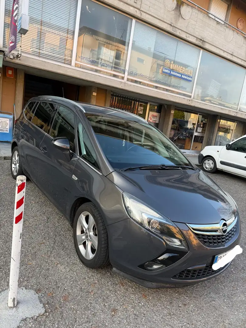 Opel Zafira 1.6 CNG Turbo Family - 1