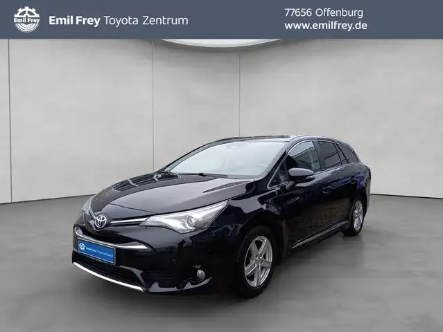 Toyota Avensis Touring Sports 1.8 Edition S+