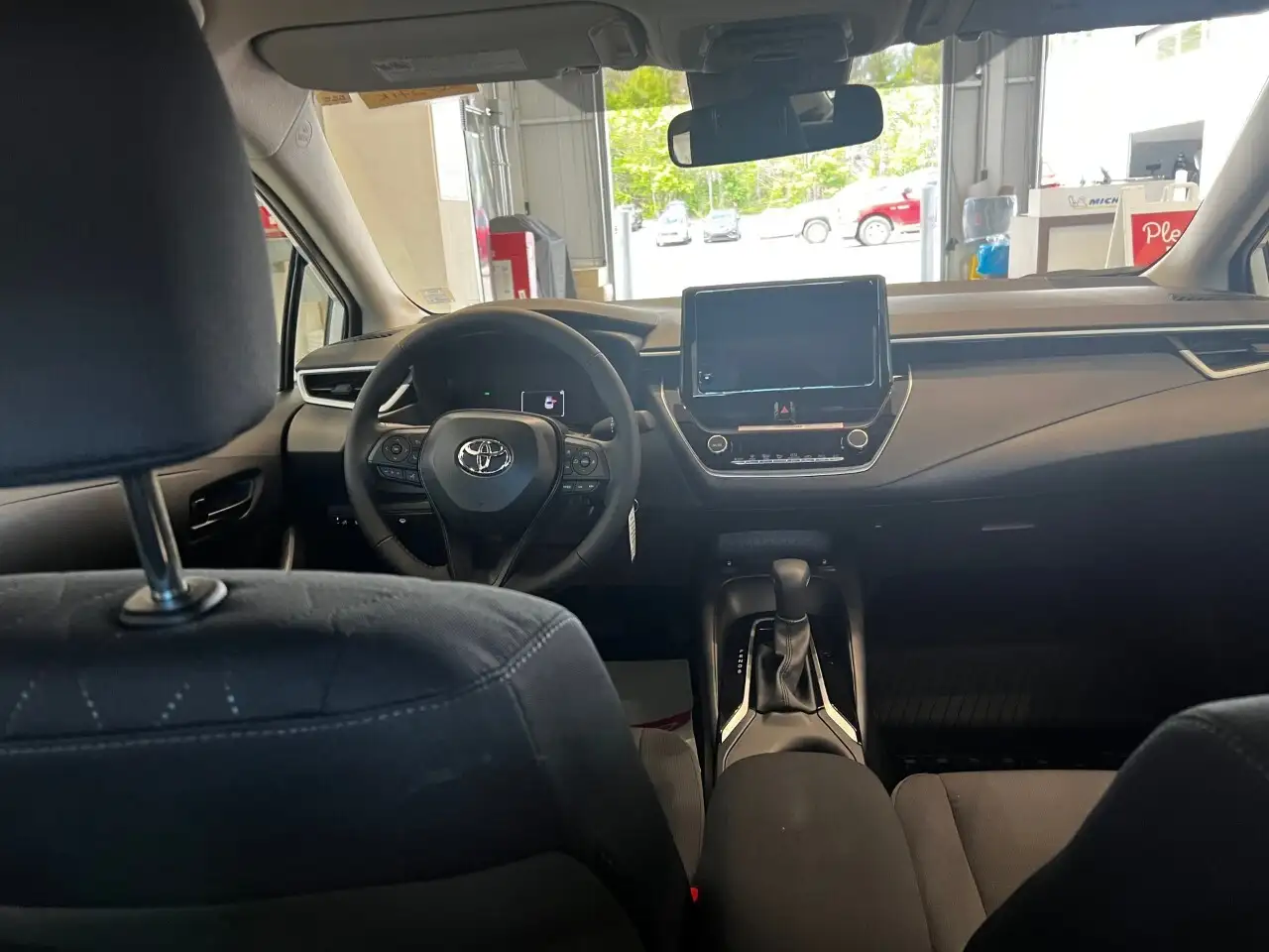 Toyota Corolla снимка Toyota Corolla