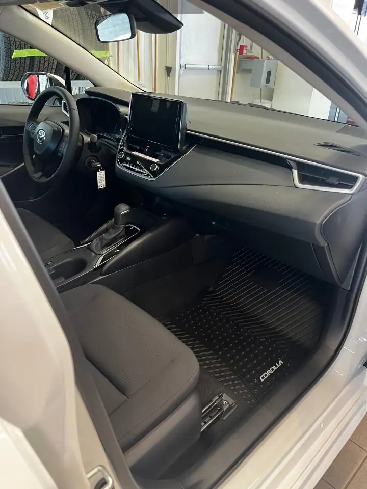 Toyota Corolla снимка Toyota Corolla