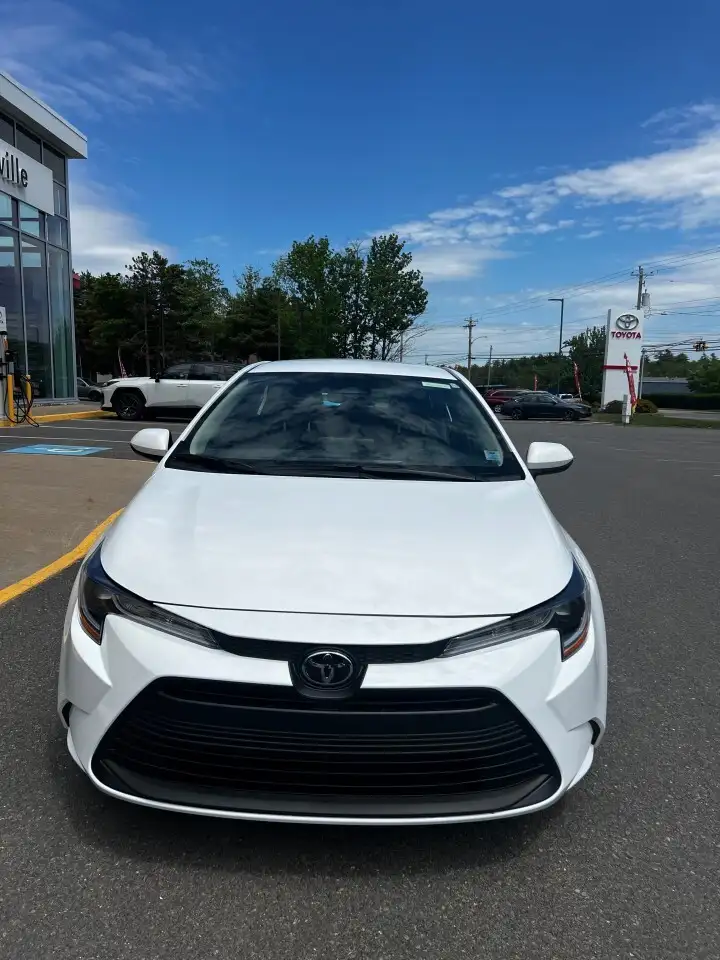 Toyota Corolla снимка Toyota Corolla