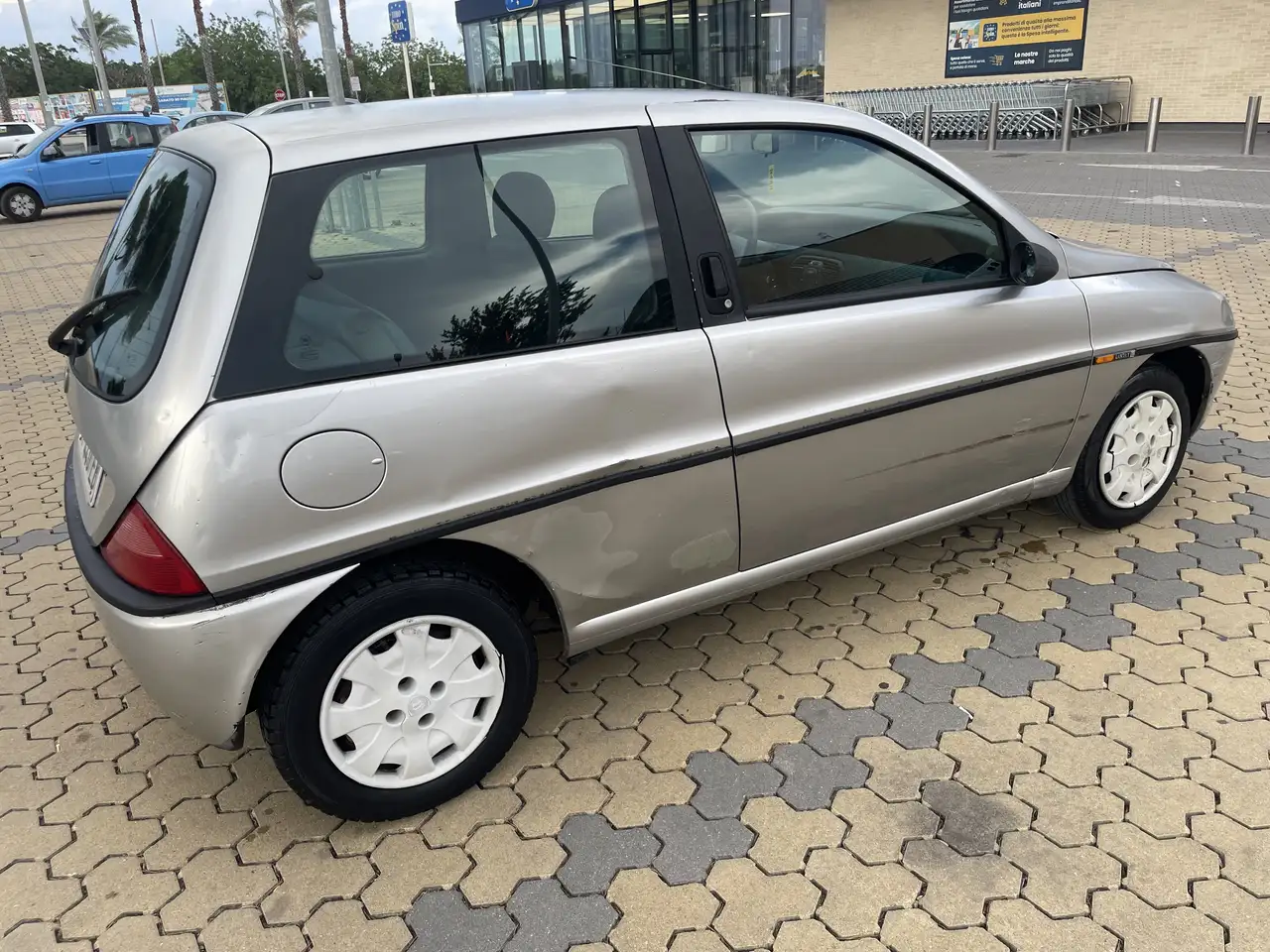 Lancia Y 1.1 8v Elefantino Blu, foto 4