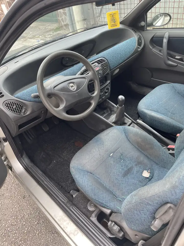 Lancia Y 1.1 8v Elefantino Blu, foto 5
