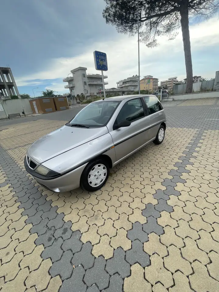 Lancia Y 1.1 8v Elefantino Blu, foto 2