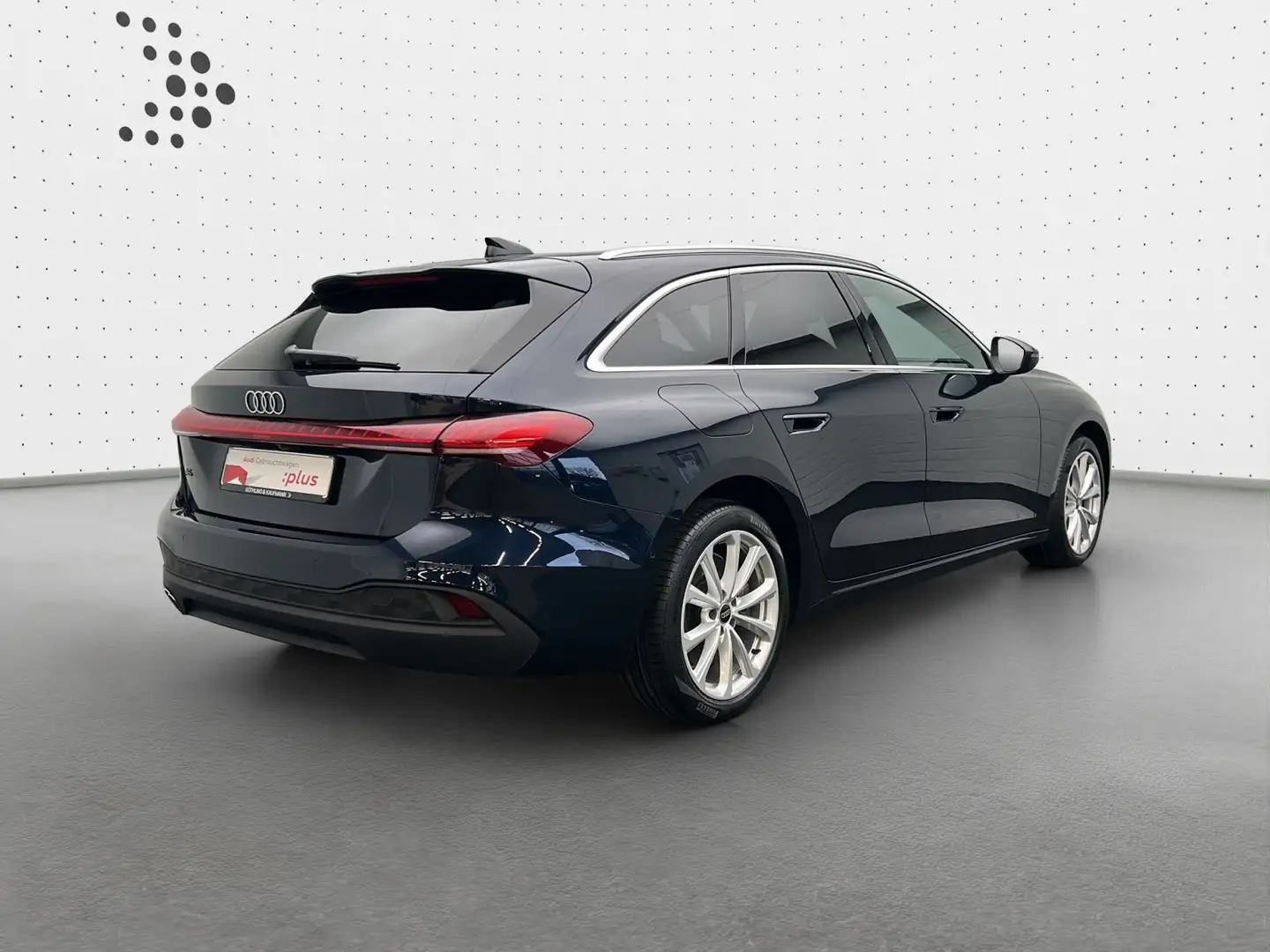 Audi A5 40 TDI S tro*B&O*HUD*LED*Virtual*Navi+* Blau - 2