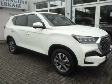 2.2 Diesel Sapphire + Elegance-Pak 4WD AT