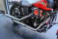 Harley-Davidson Dyna Glide 1340 solo 10.000 km Červená - thumbnail 7