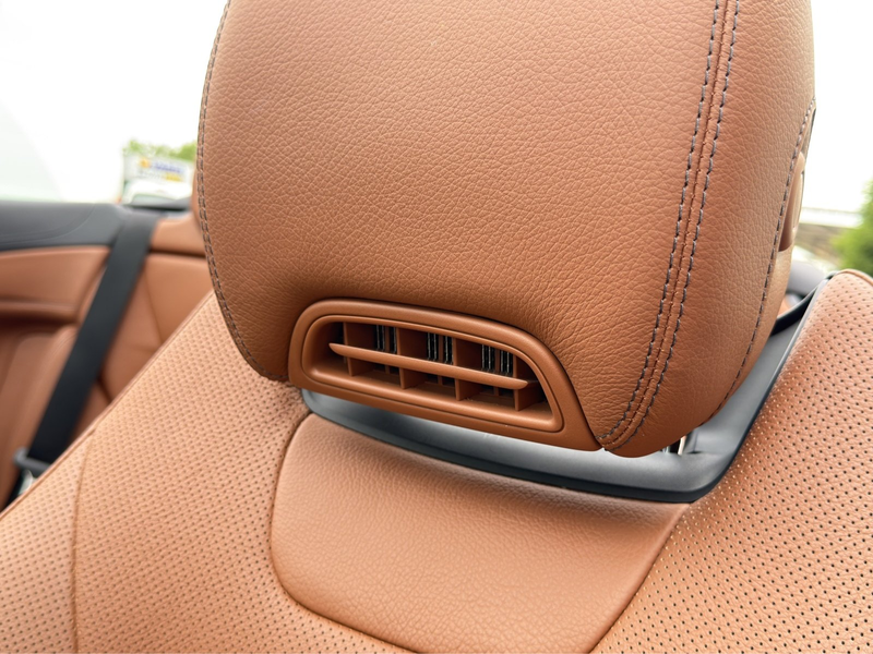 Mercedes-Benz C 220 d 4MATIC Cabrio Aut. *AMG, AMBI, LEDER, SHZ & SKL* — photo 13