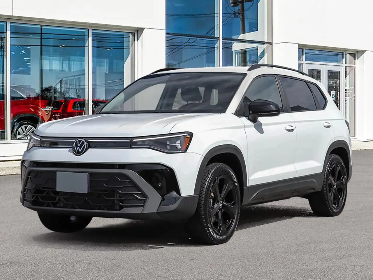 2026 Volkswagen Taos