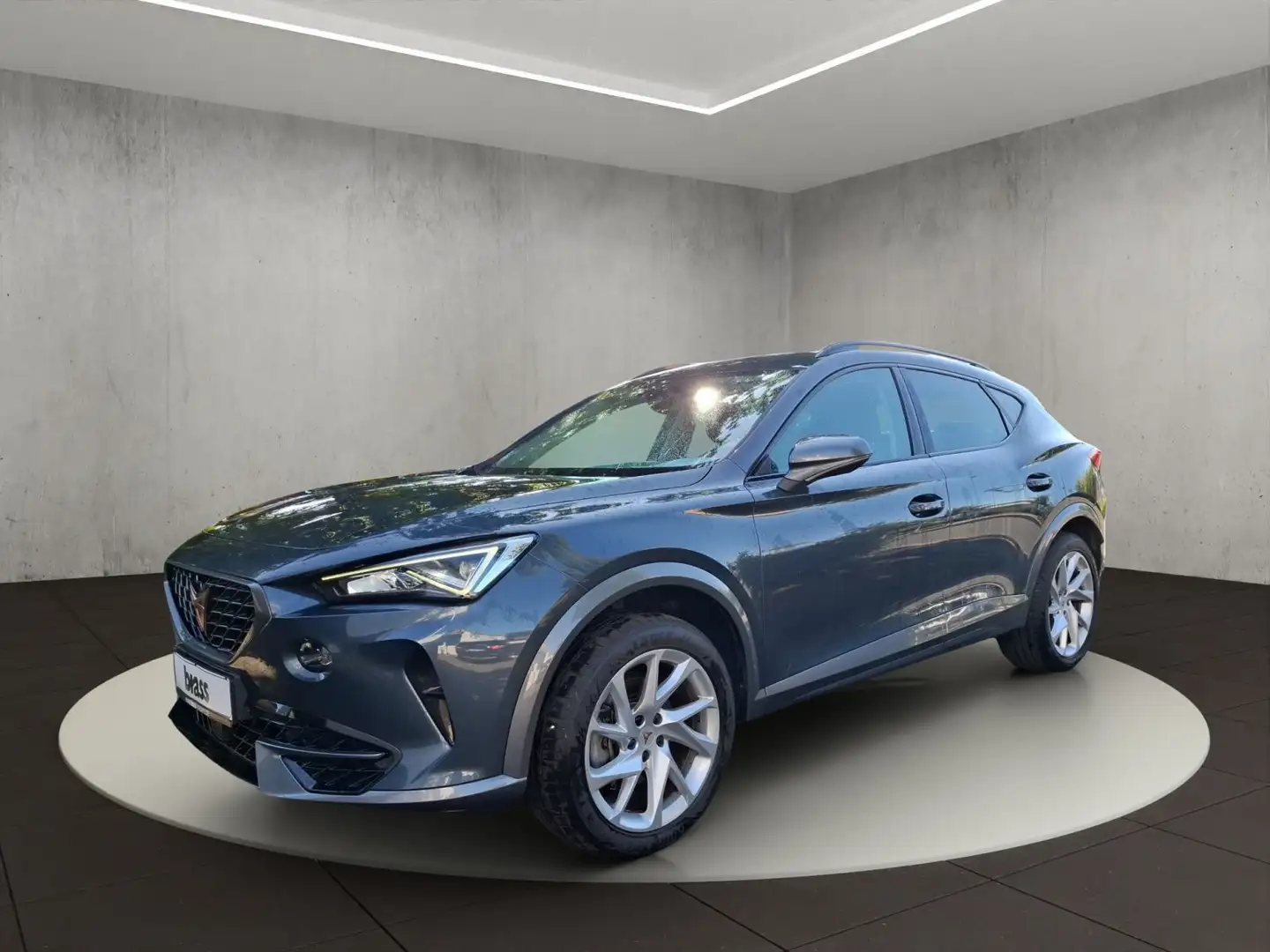 CUPRA Formentor . Grau - 1