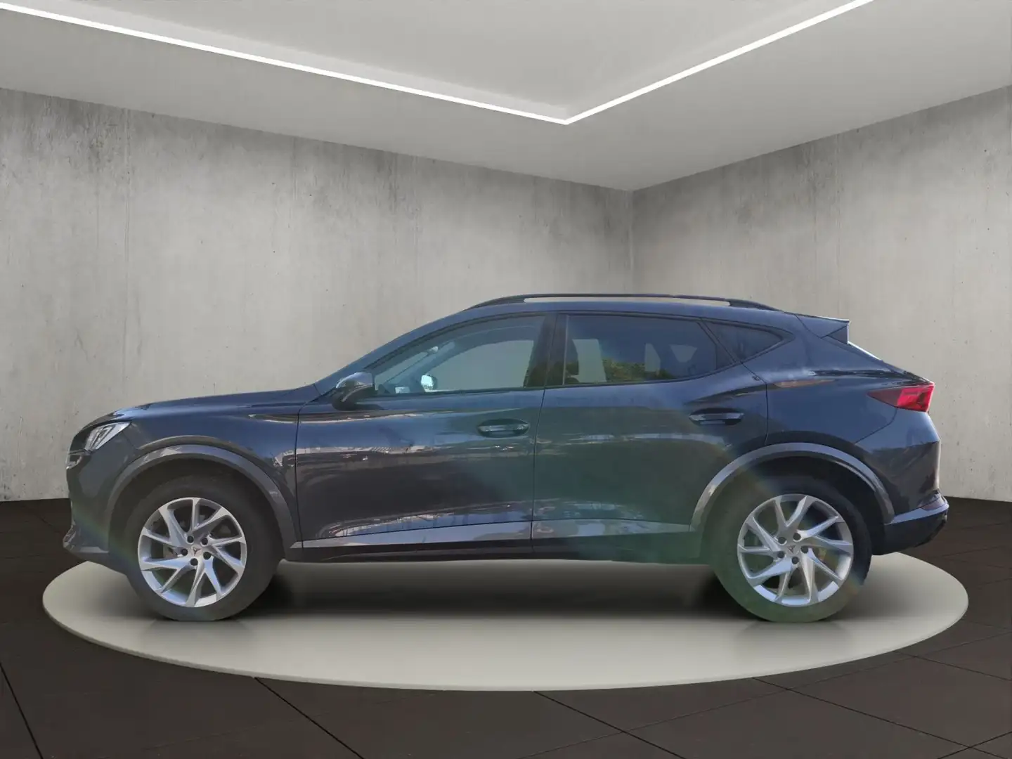 CUPRA Formentor . Grau - 2