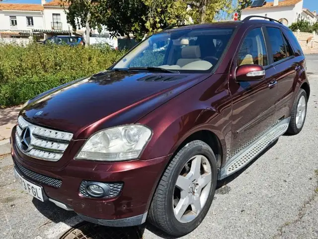 Mercedes-Benz ML 500 Aut.