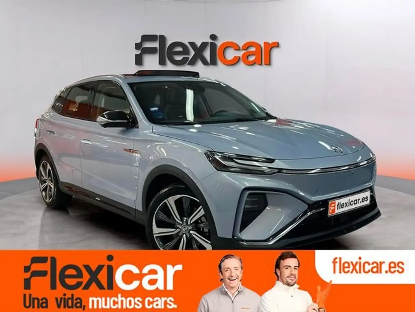 MG Marvel R Luxury RWD 70kWh 132kW Azul - 1