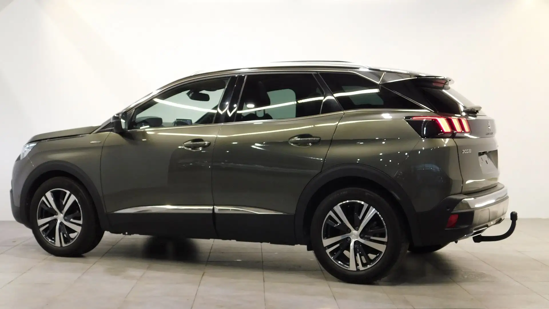 Peugeot 3008 1.6 THP 165CH GT LINE S\u0026S EAT6 - 2