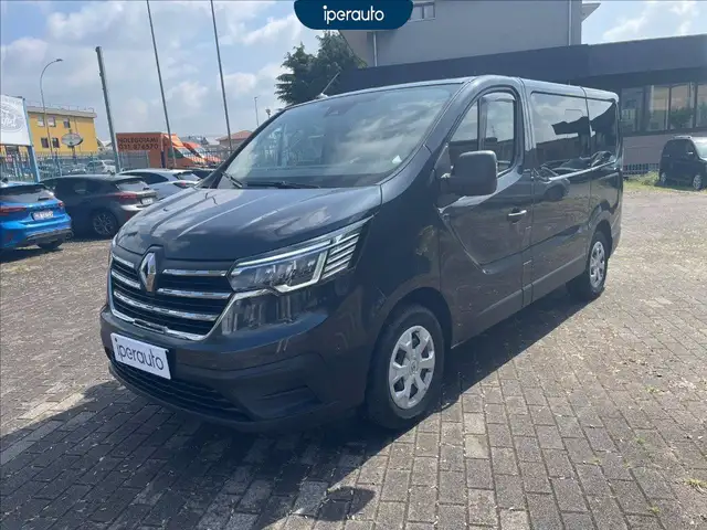 Renault Trafic passenger 2.0 blue dci 150cv l1h1 equilibre