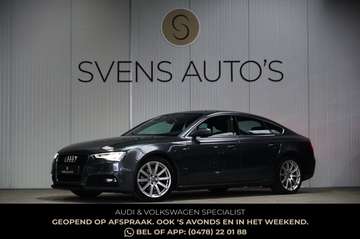 Sportback 1.8 TFSI 170pk Aut. S-Line ACC|Xenon|E-S