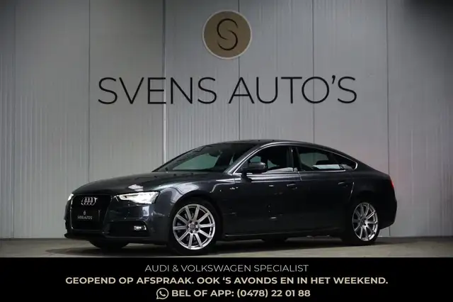 Audi A5 Sportback 1.8 TFSI 170pk Aut. S-Line ACC|Xenon|E-S
