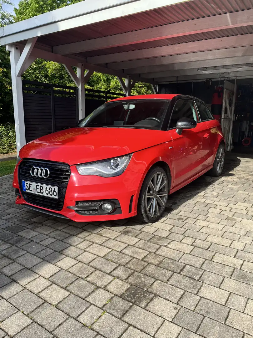Audi A1 1.2 TFSI S line Sportpaket - 1