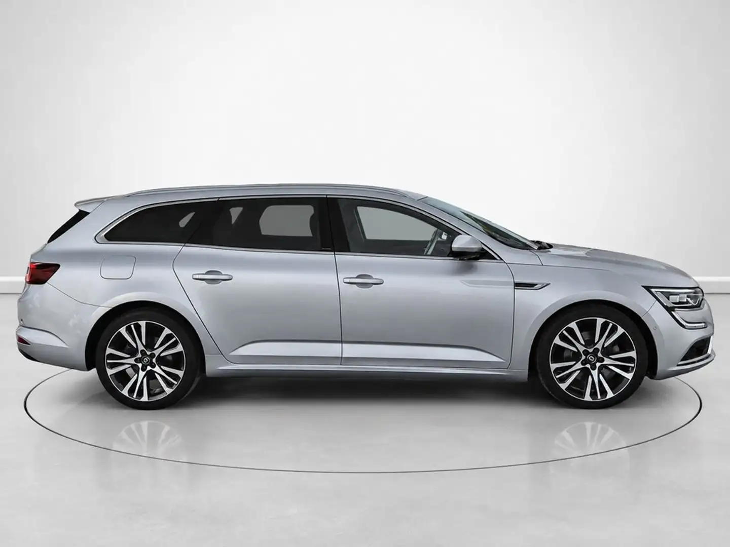 Renault Talisman S.T. 1.6dCi Energy TT Initiale París EDC 118kW Gris - 2