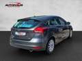Ford Focus Titanium Bluetooth Navi Klima Einparkhilfe Grijs - thumbnail 5