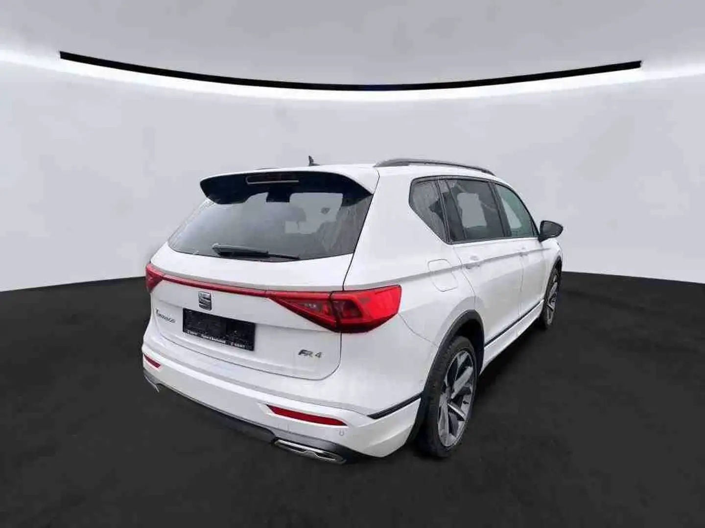 SEAT Tarraco FR 4Drive2.0TDI DSG LED Navi SHZ Pano Weiß - 2