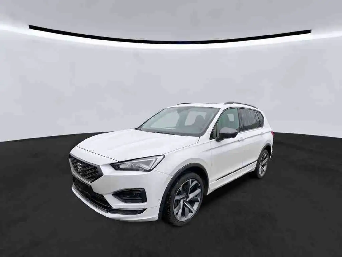 SEAT Tarraco FR 4Drive2.0TDI DSG LED Navi SHZ Pano Weiß - 1